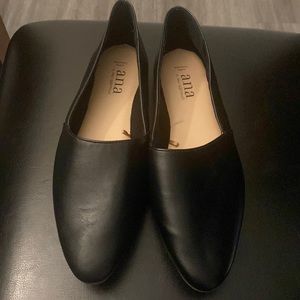 Black Flats worn 1 time for a few hours